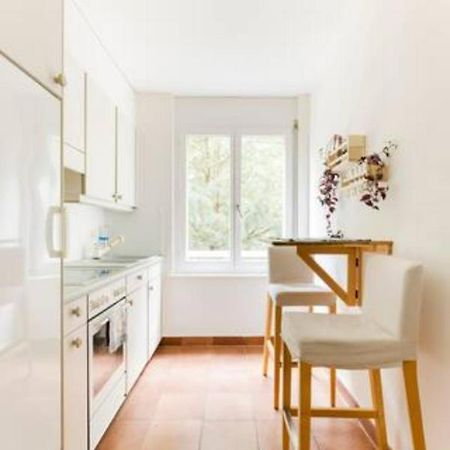 Apartment Of 52 Sqm With Free Parking Lausana Exterior foto